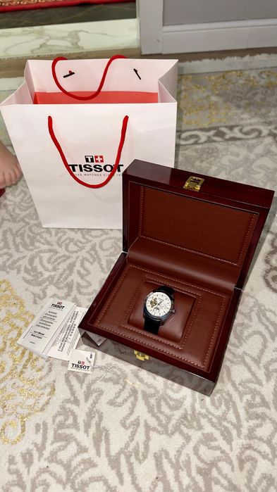 Tissot механически часы