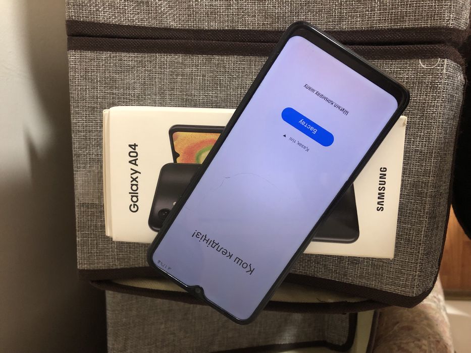 Samsung Galaxy A04