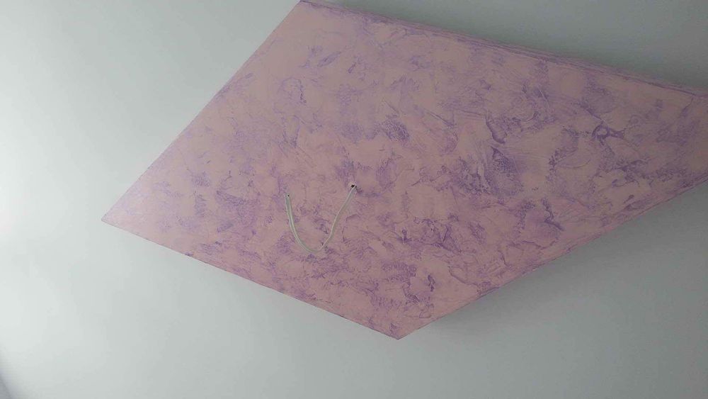 Гипскартон, шпакловка.Ремонт на бани