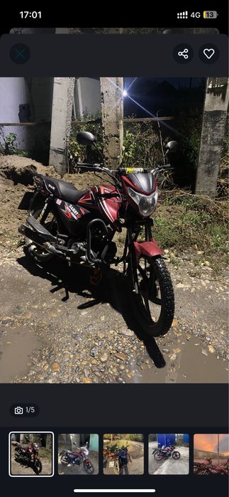 Продам мопед shark