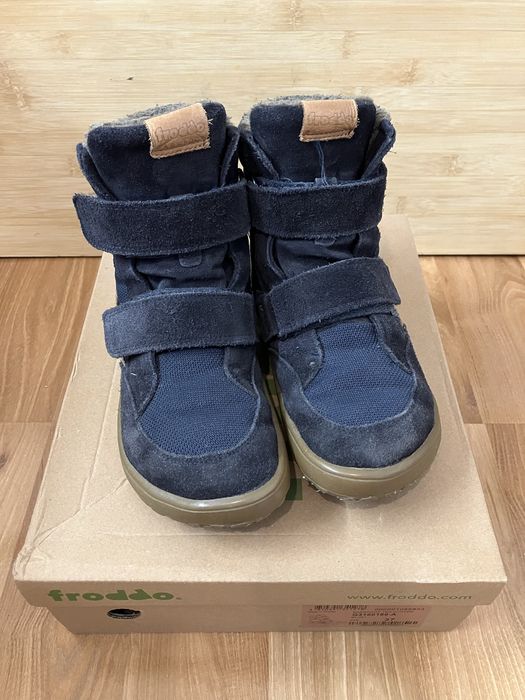 Ghete Froddo Barefoot