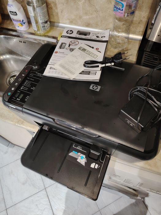 Принтер 3/1 HP Нов !