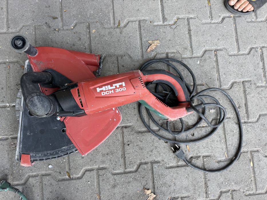 Hilti DCH300 Машина за рязане
