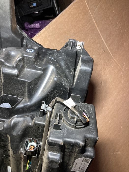 Far Nissan Qashqai 3 2021 - 2024 far dreapta Qashqai J12