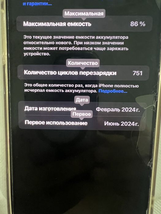 Айфон Apple 15 pro max 512gb