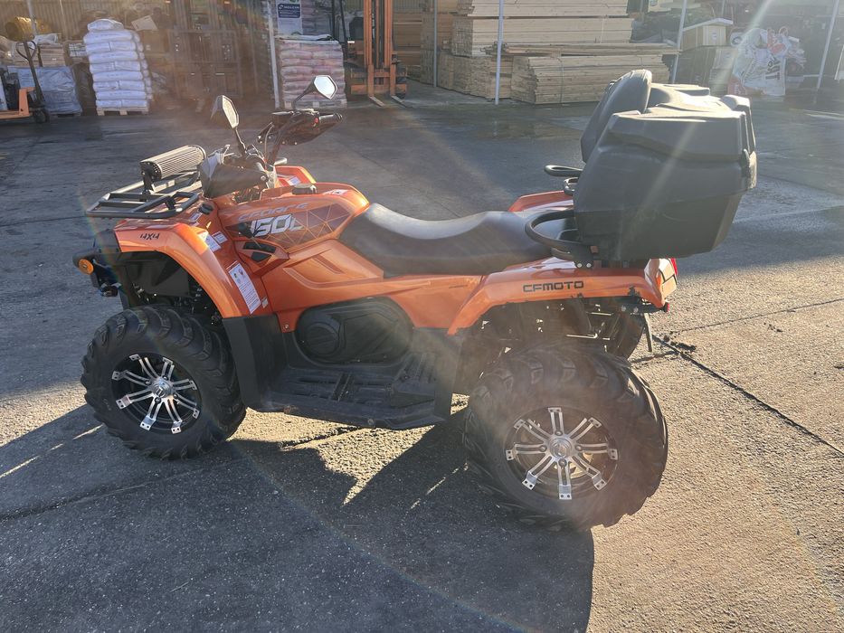 ATV Cf moto 450L