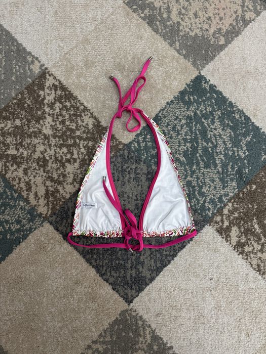 Дамско горнище на бански Calvin Klein