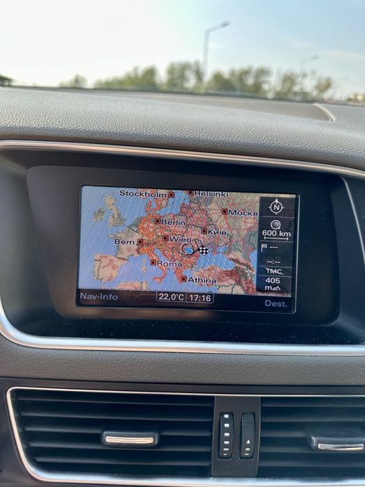 Audi Q5 Quattro 2.0 TDI 2011