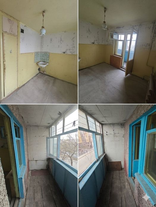 Продам 2-комнатную квартиру!