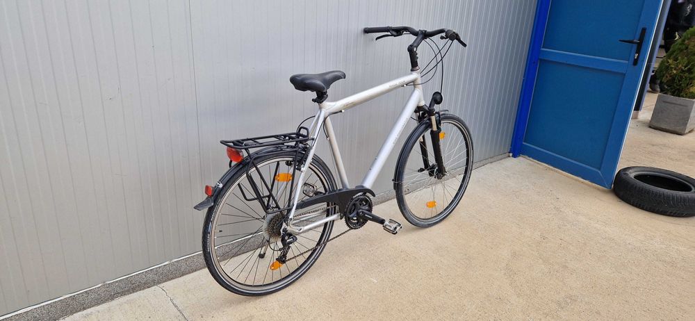 Алуминиев велосипед Manufaktur колело 28"