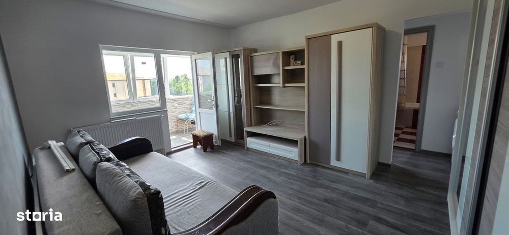 Apartament 2 camere, mobilat utilat Mioritei, Bacău — fotografia 1