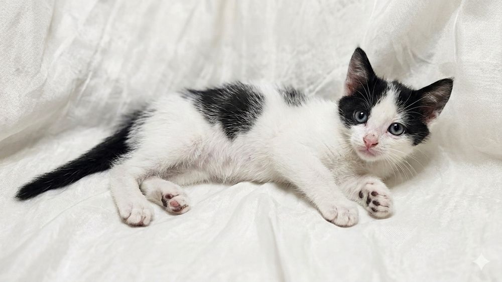 Котята в хорошие руки