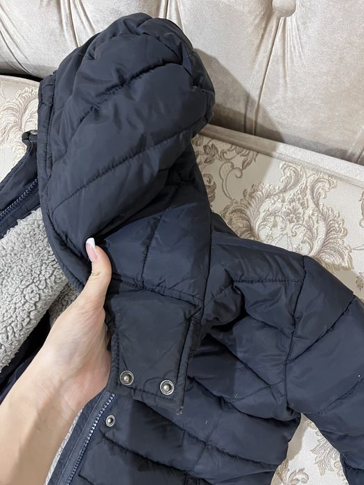 Зимняя куртка