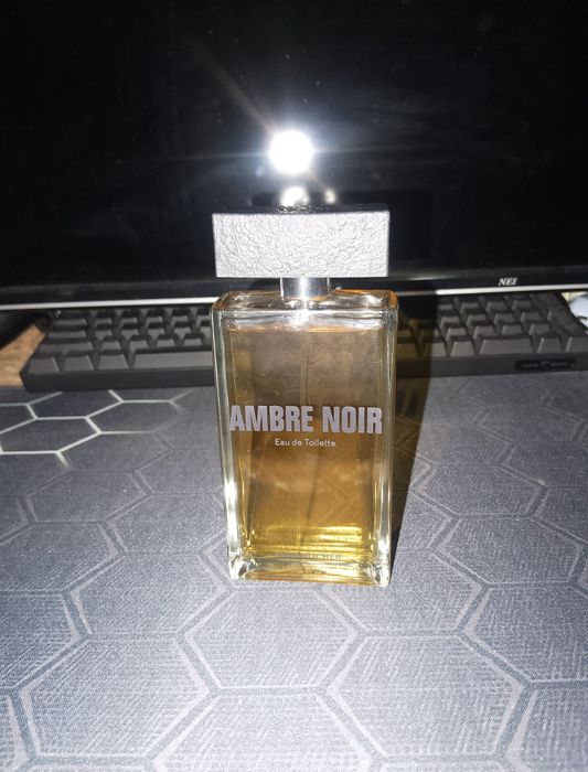 Parfum barbatesc AMBRE NOIR Yves Rocher France edt