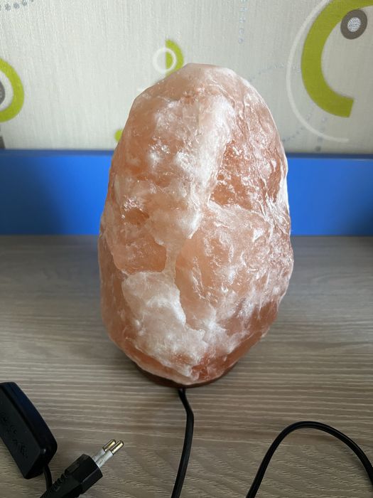 Соляная лампа