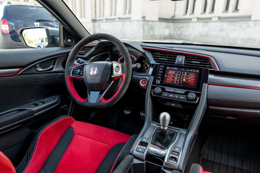 Honda Civic Honda Civic Type R 2.0 VTEC Turbo Ultimate Edition