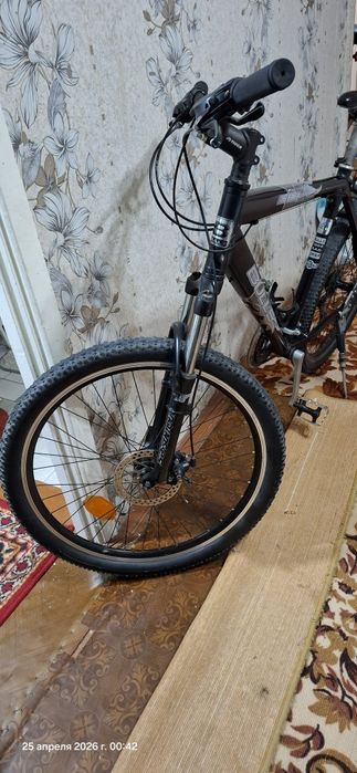 Германский велосипед 26р