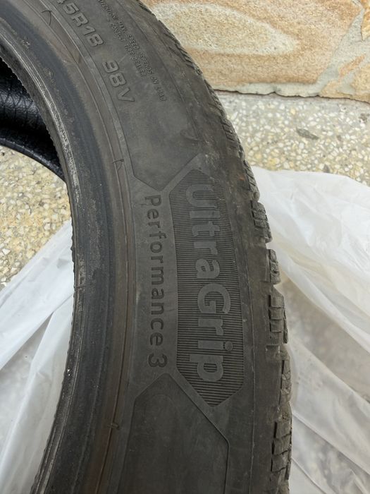 235/45/18 зимни GoodYear ultragrip performace 3