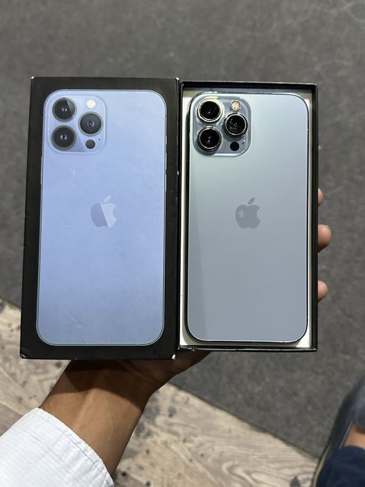 iPhone 13 pro max 512gb 100% yomks LL/a