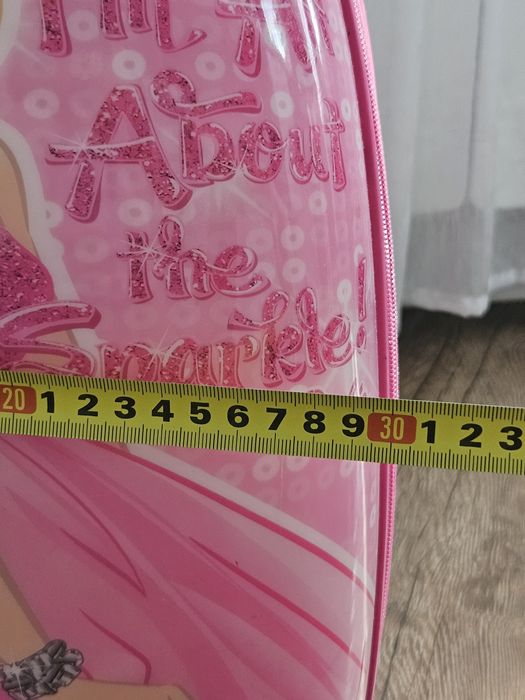 Детский чемодан Barbie