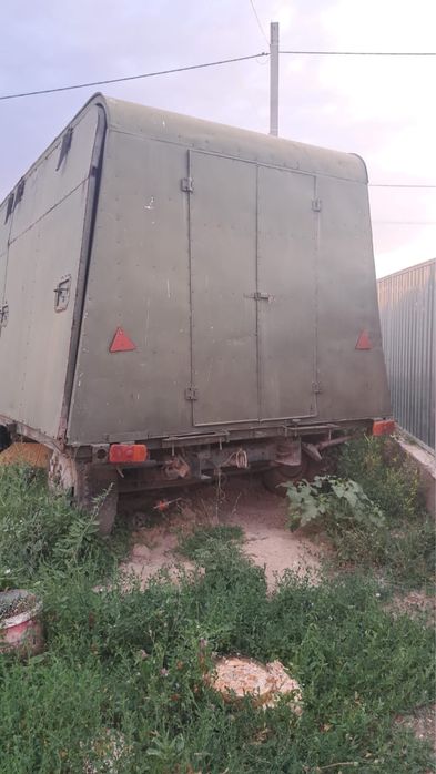 Продам кунг вагончик срочно