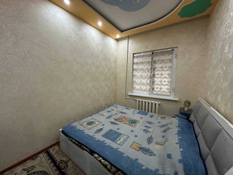 5/1/4 Карасу-1 Среднее состояние 110м2 частично с мебелью и техникой