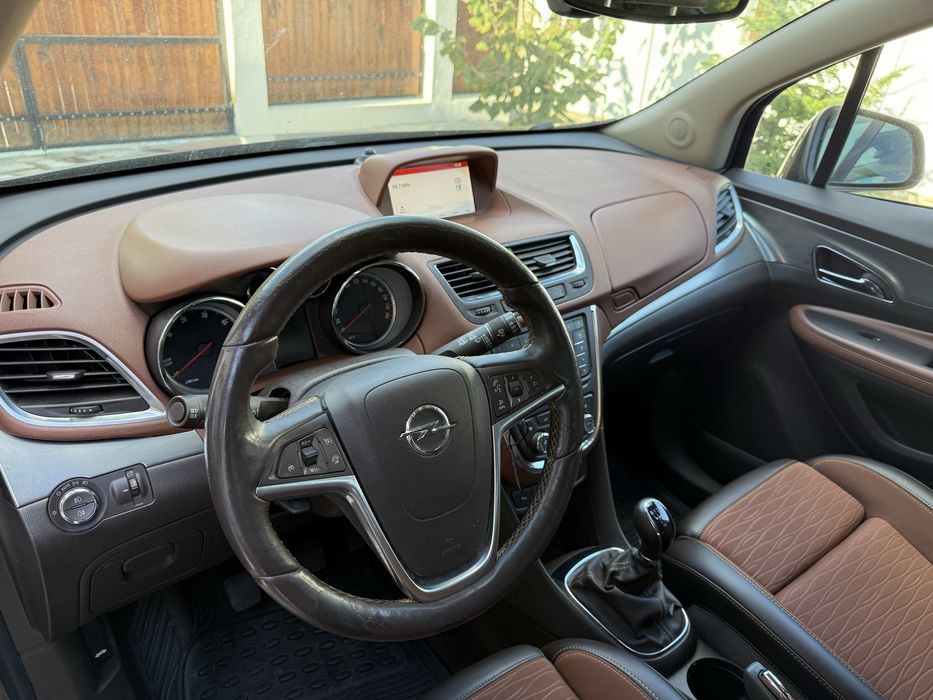 Vand Opel MOKKA 4x4