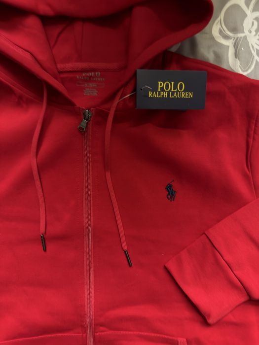Hanorac Polo Ralph Lauren de barbati
