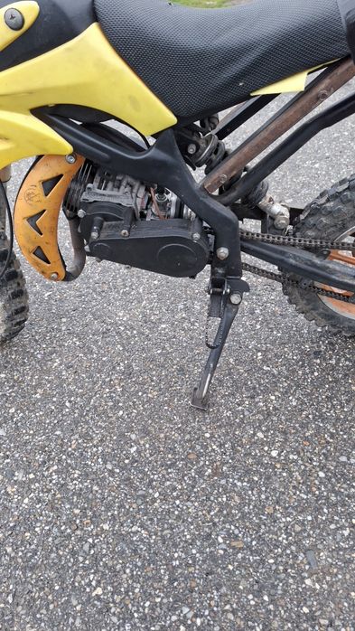 Motocross KTM REPLICA 50cc 2T, cu Powervalve [bani sau schimb]