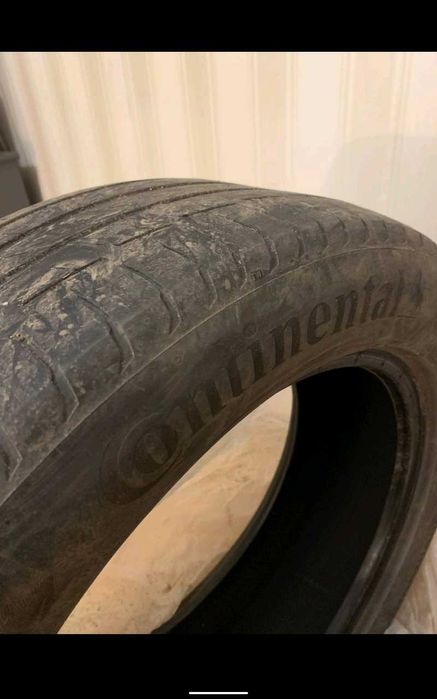 Резина Continental 225/55/18
