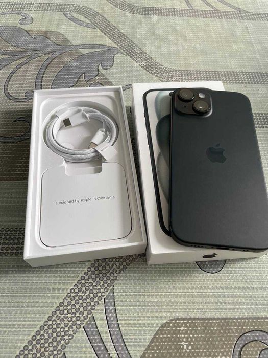 Iphone 15/125 gb