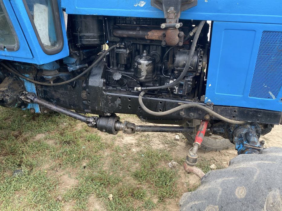 Мтз 82 трактор хорошем состояние