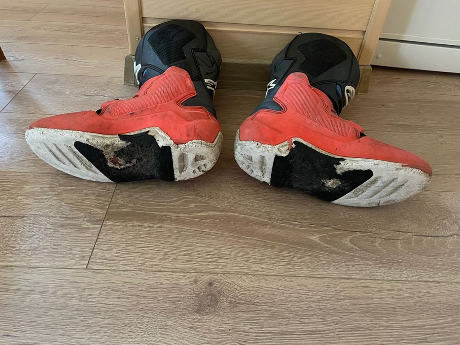 Alpinestar tech 7 ендуро ботуши