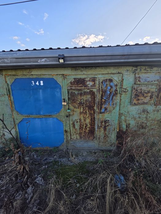 Продам гараж в 3 кооперативе