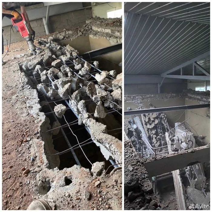 Демонтаж квартиры "ПОД КЛЮЧ" и помещений любых типов - перед ремонтом