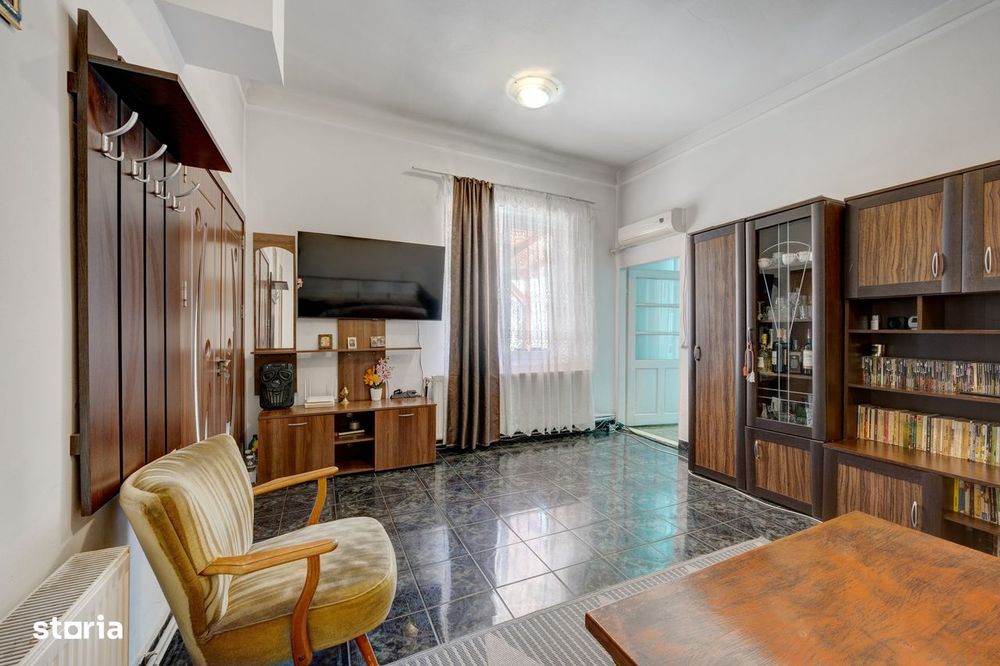 Casa Individuală 4 Camere | 114 mp Utili | Teren 433 mp | Front 12,2 m