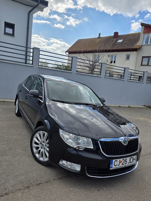 Vând Skoda Superb 2012 DSG