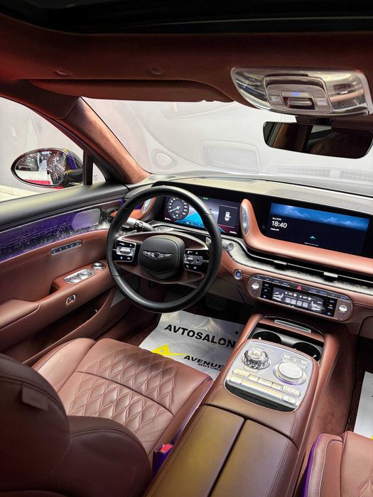 Продается Genesis G90 Limousine