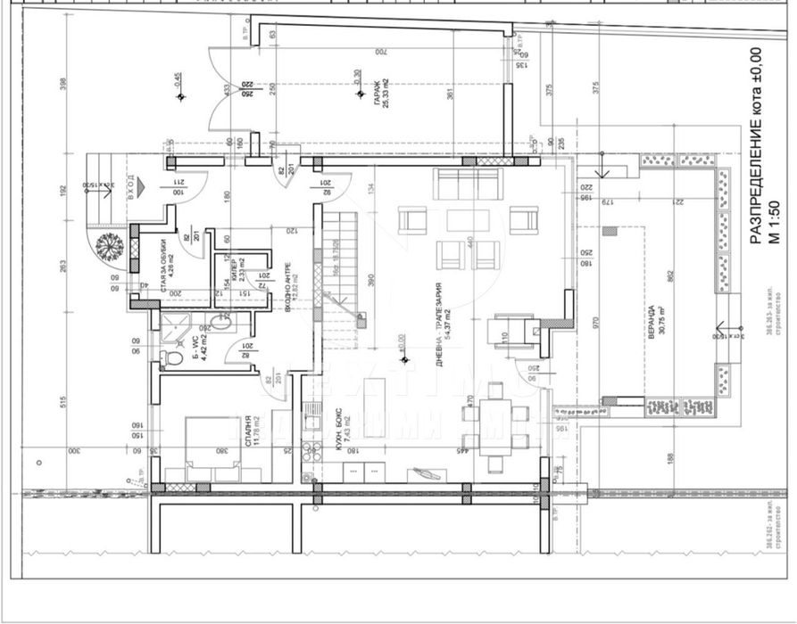 Къща в Пловдив-Остромила