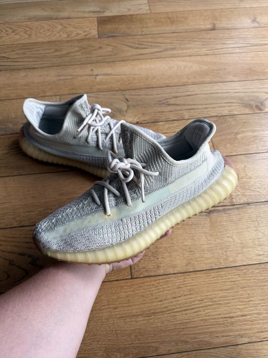 Yeezy 350 Citrin