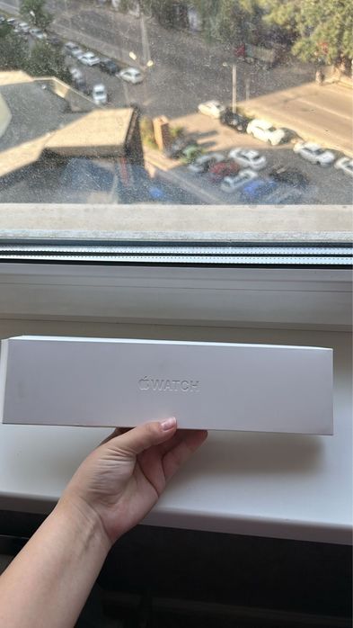 Часы Apple Watch