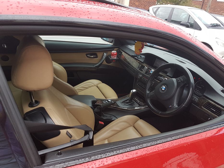 Bmw 320d e92 177 cp