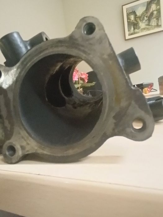 EGR за Опел Мерива 1.7,