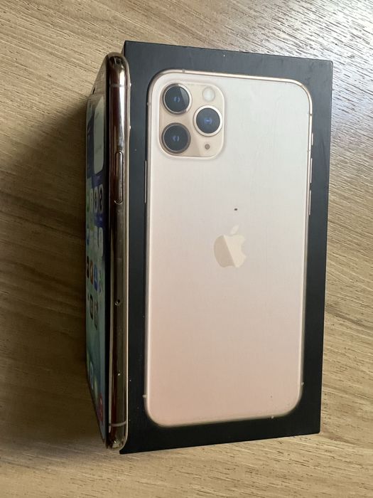 Iphone 11 pro 64 gb neverlock ca nou
