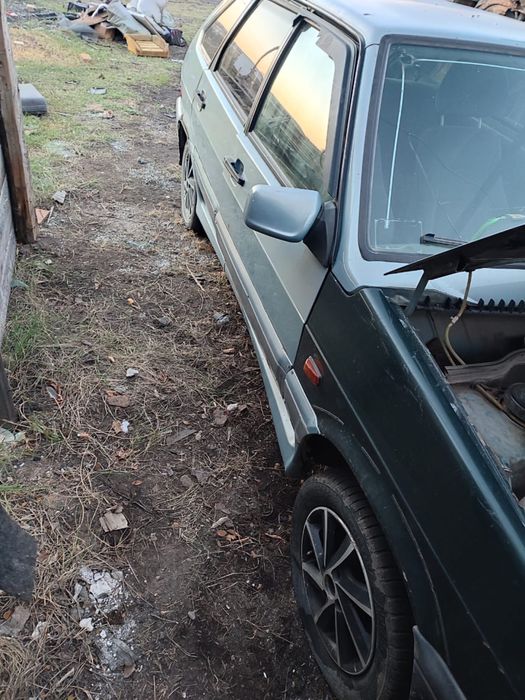 разбор ваз 2114