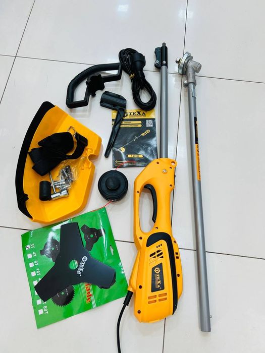 Электрические триммер газонокосилки Texa/Magnat