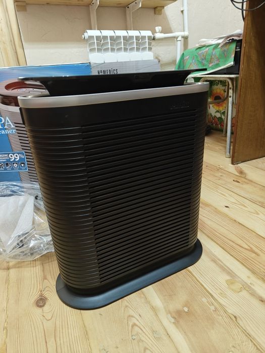 воздухоочиститель homedics af-100