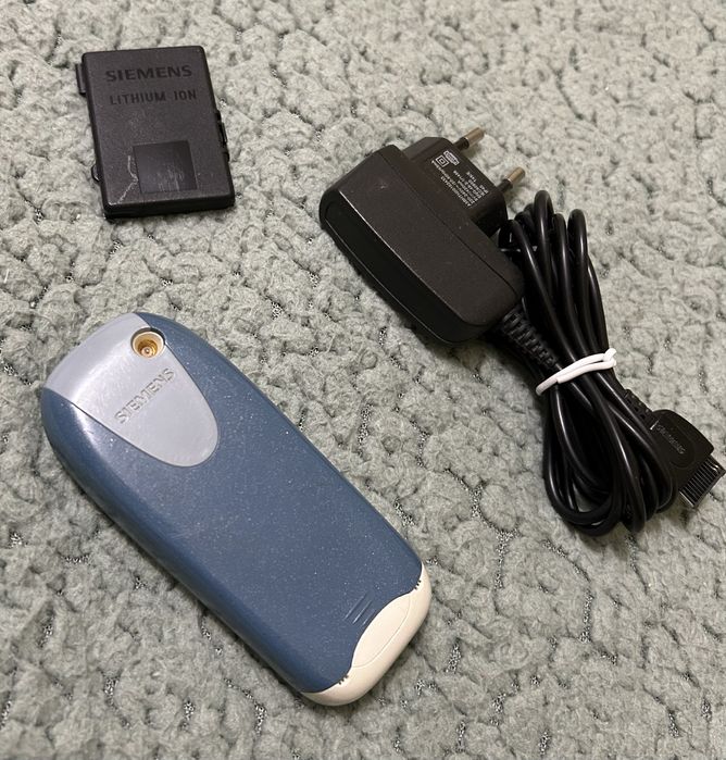 Siemens C55 телефон