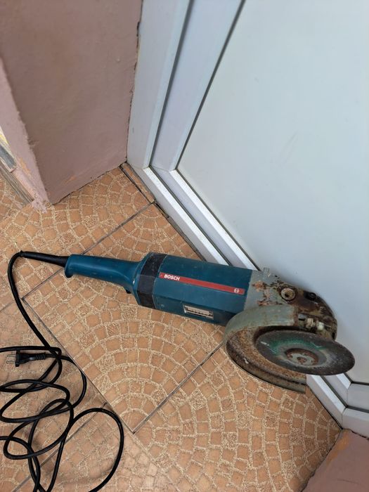 Polizor,flex mare( made în Germania)