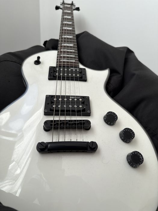 Chitara ESP LTD EC-256 Snow White
